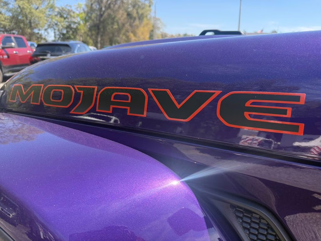 2026 Reign Jeep Gladiator Mojave 4X4 Truck