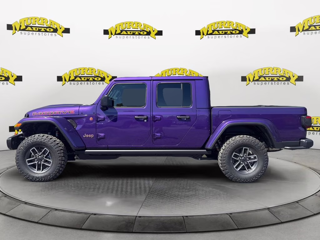 2026 Reign Jeep Gladiator Mojave 4X4 Truck