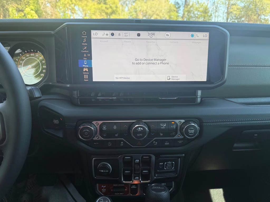 2026 Reign Jeep Gladiator Mojave 4X4 Truck