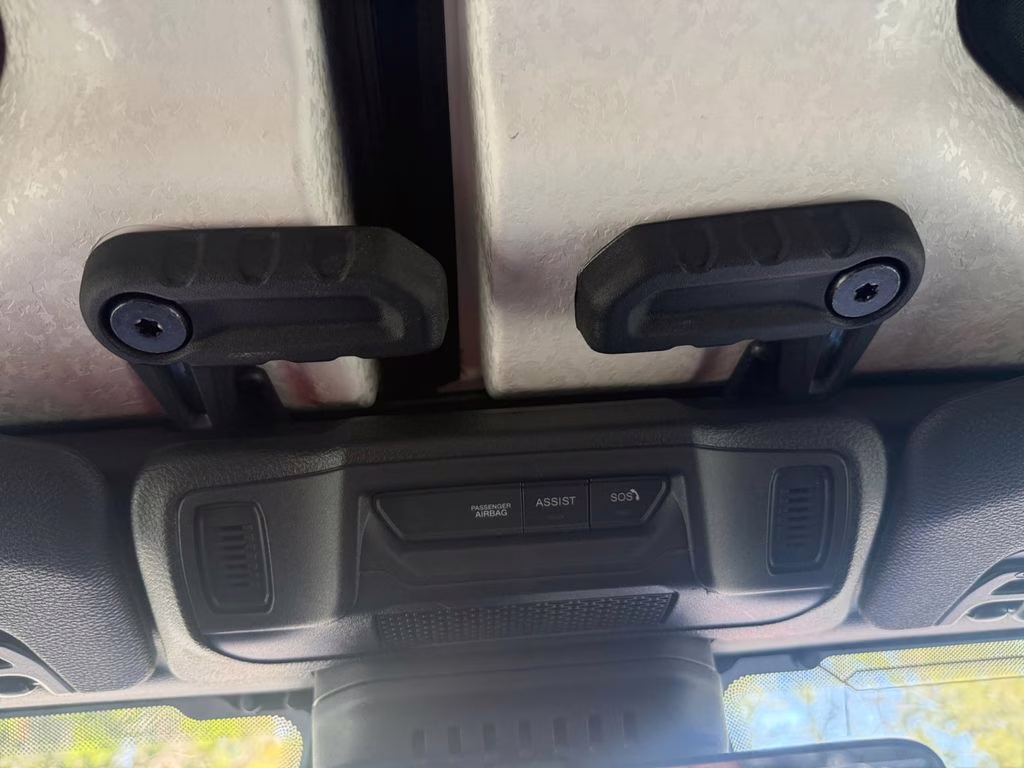 2026 Reign Jeep Gladiator Mojave 4X4 Truck