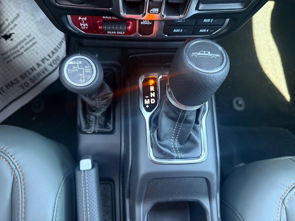 2026 Reign Jeep Gladiator Mojave 4X4 Truck