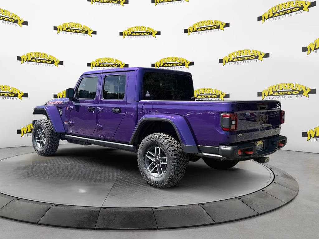 2026 Reign Jeep Gladiator Mojave 4X4 Truck