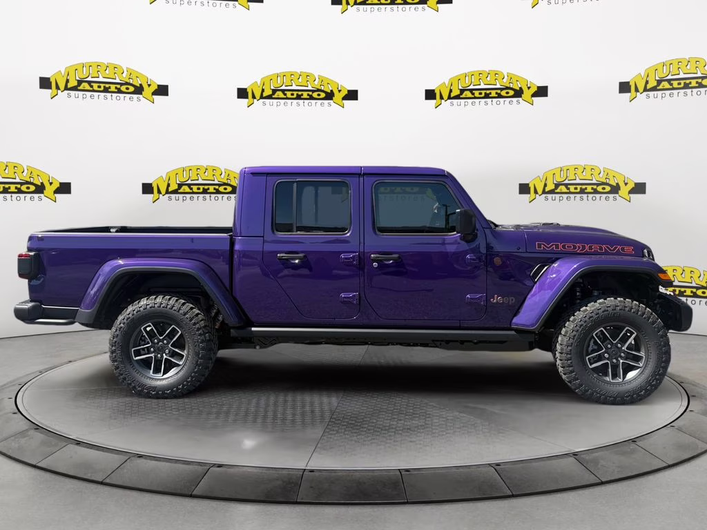 2026 Reign Jeep Gladiator Mojave 4X4 Truck