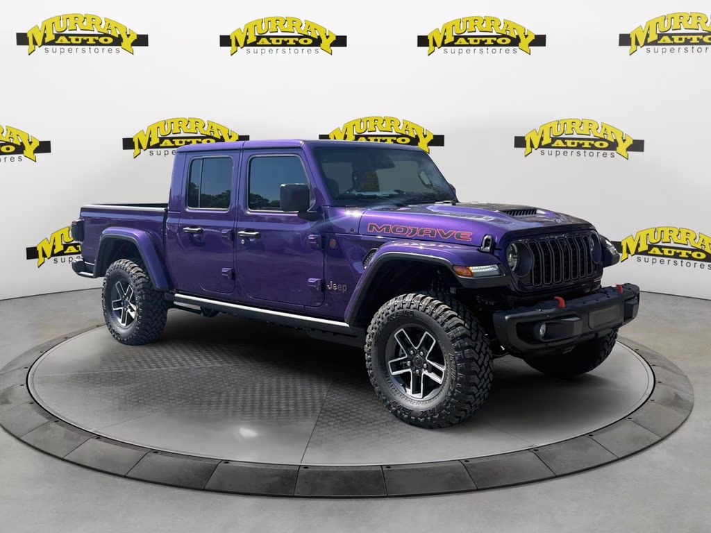 2026 Reign Jeep Gladiator Mojave 4X4 Truck