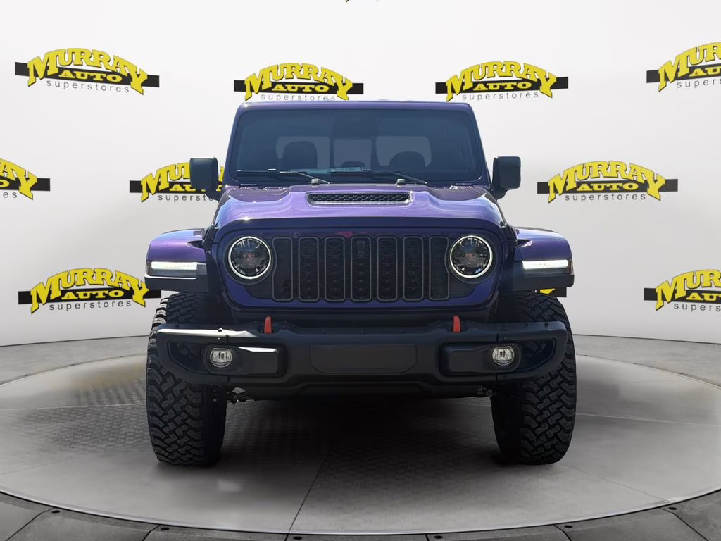 2026 Reign Jeep Gladiator Mojave 4X4 Truck