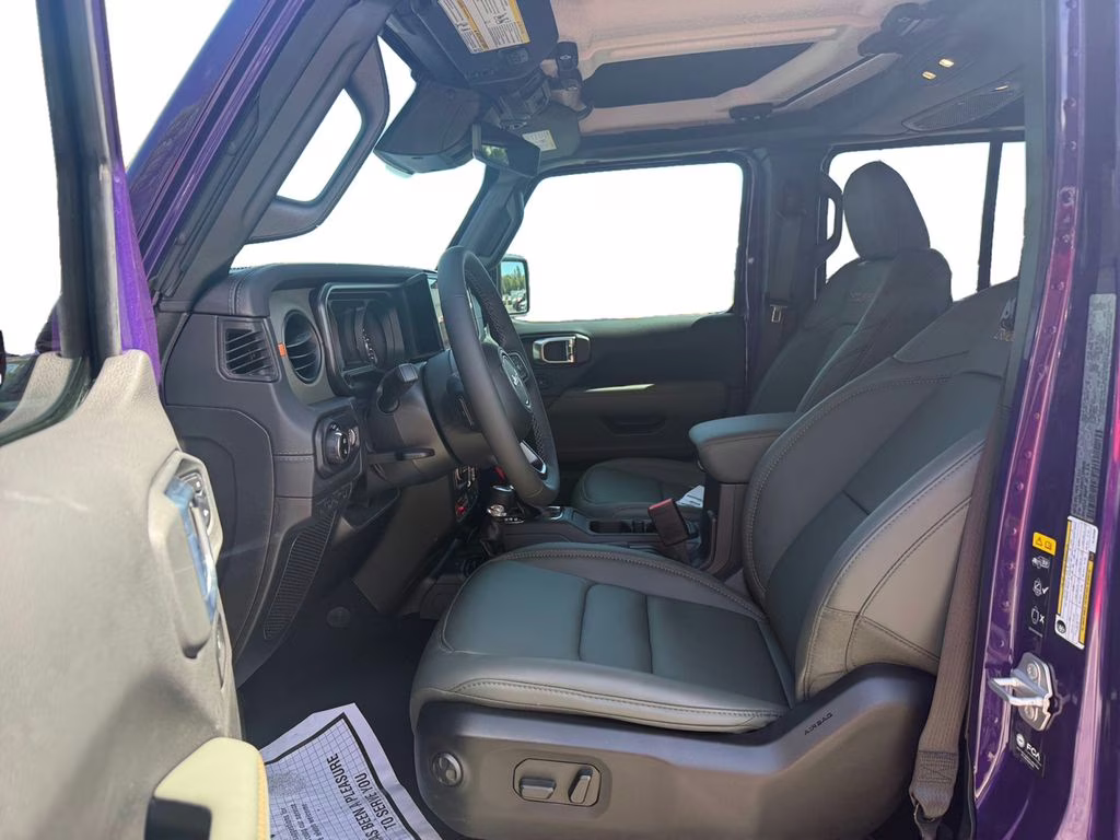 2026 Reign Jeep Gladiator Mojave 4X4 Truck