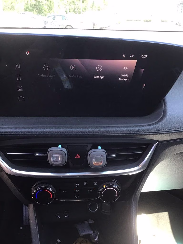 2024 Summit White Buick Encore GX Sport Touring FWD SUV