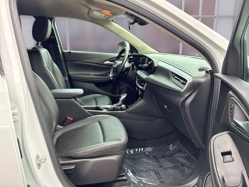 2024 Summit White Buick Encore GX Sport Touring FWD SUV