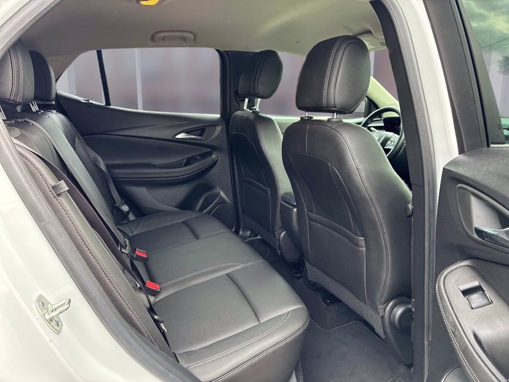 2024 Summit White Buick Encore GX Sport Touring FWD SUV