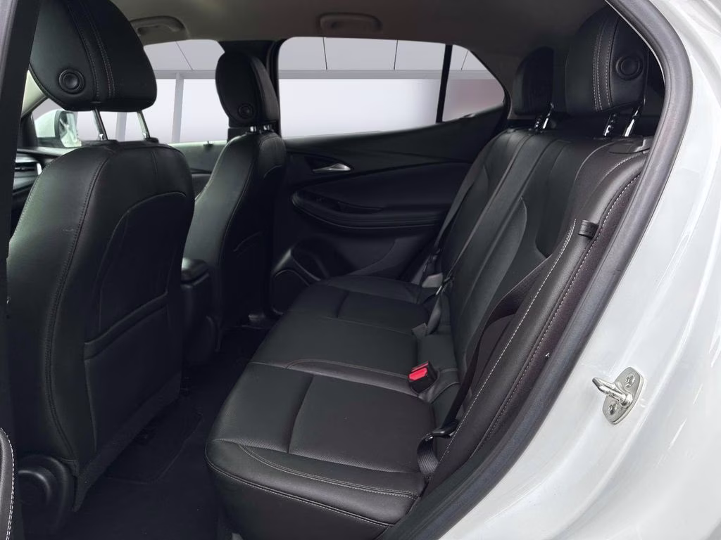 2024 Summit White Buick Encore GX Sport Touring FWD SUV