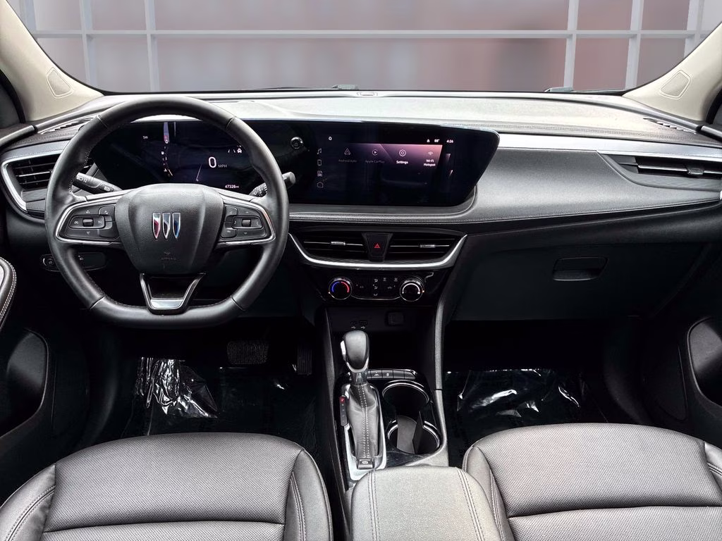 2024 Summit White Buick Encore GX Sport Touring FWD SUV