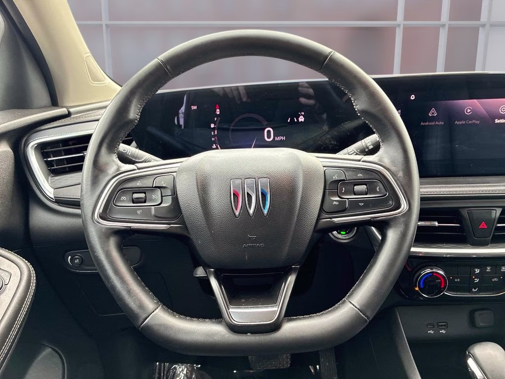 2024 Summit White Buick Encore GX Sport Touring FWD SUV