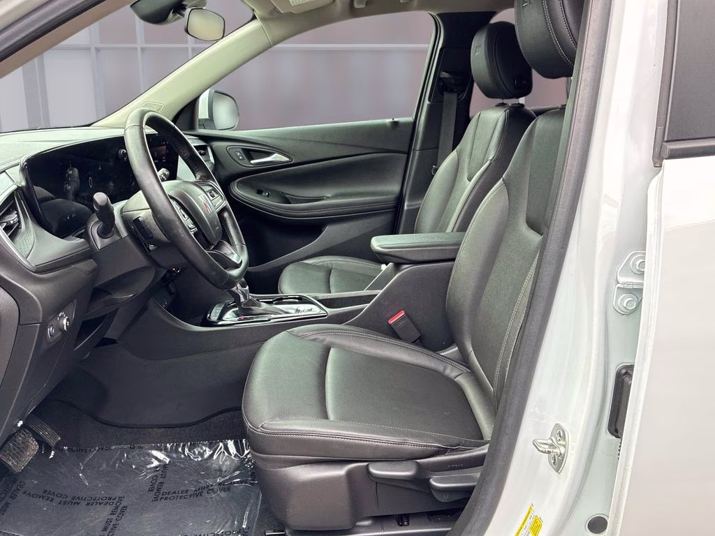 2024 Summit White Buick Encore GX Sport Touring FWD SUV
