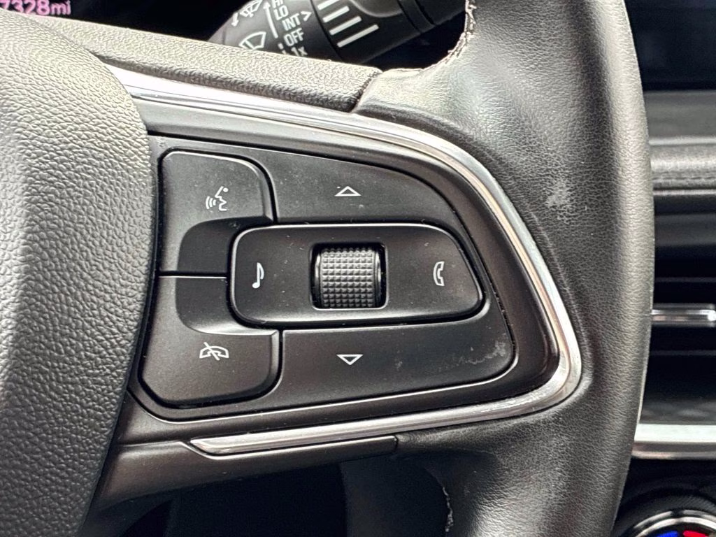 2024 Summit White Buick Encore GX Sport Touring FWD SUV