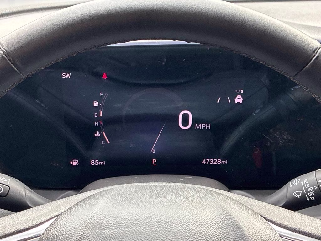 2024 Summit White Buick Encore GX Sport Touring FWD SUV