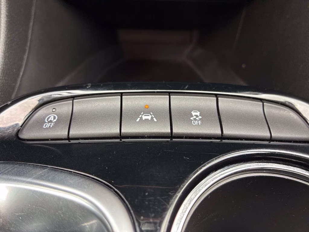 2024 Summit White Buick Encore GX Sport Touring FWD SUV