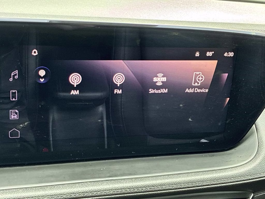 2024 Summit White Buick Encore GX Sport Touring FWD SUV