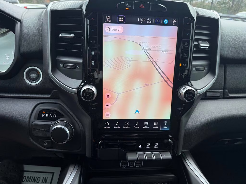 2026 Canyon Lake Ram 1500 Big Horn/Lone Star RWD Truck