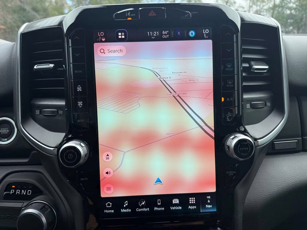 2026 Canyon Lake Ram 1500 Big Horn/Lone Star RWD Truck