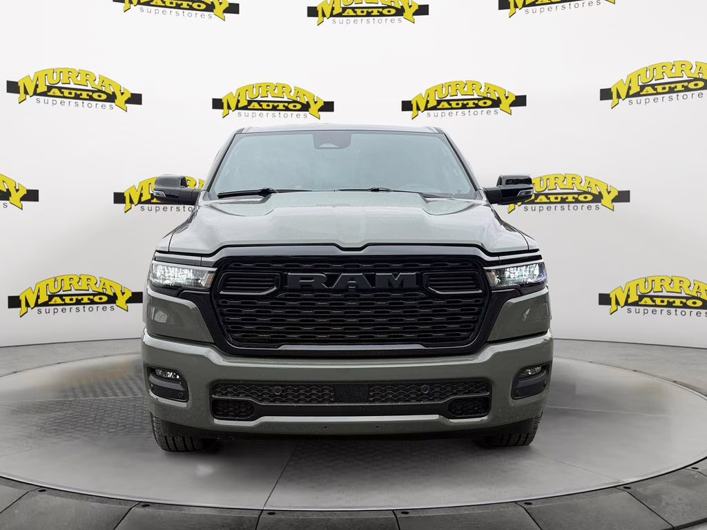 2026 Canyon Lake Ram 1500 Big Horn/Lone Star RWD Truck