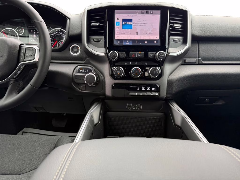 2026 Forged Blue Metallic Ram 1500 Big Horn/Lone Star RWD Truck