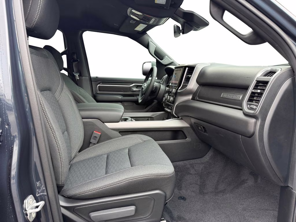 2026 Forged Blue Metallic Ram 1500 Big Horn/Lone Star RWD Truck