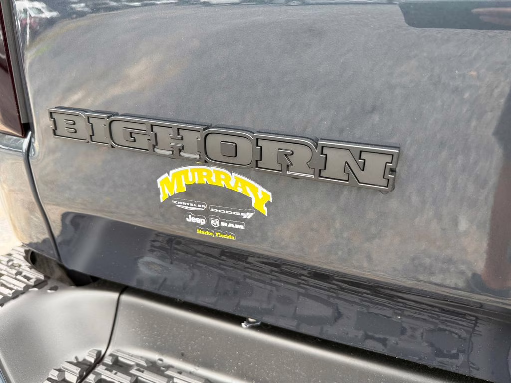 2026 Forged Blue Metallic Ram 1500 Big Horn/Lone Star RWD Truck