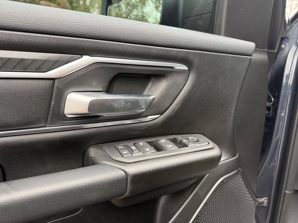 2026 Forged Blue Metallic Ram 1500 Big Horn/Lone Star RWD Truck