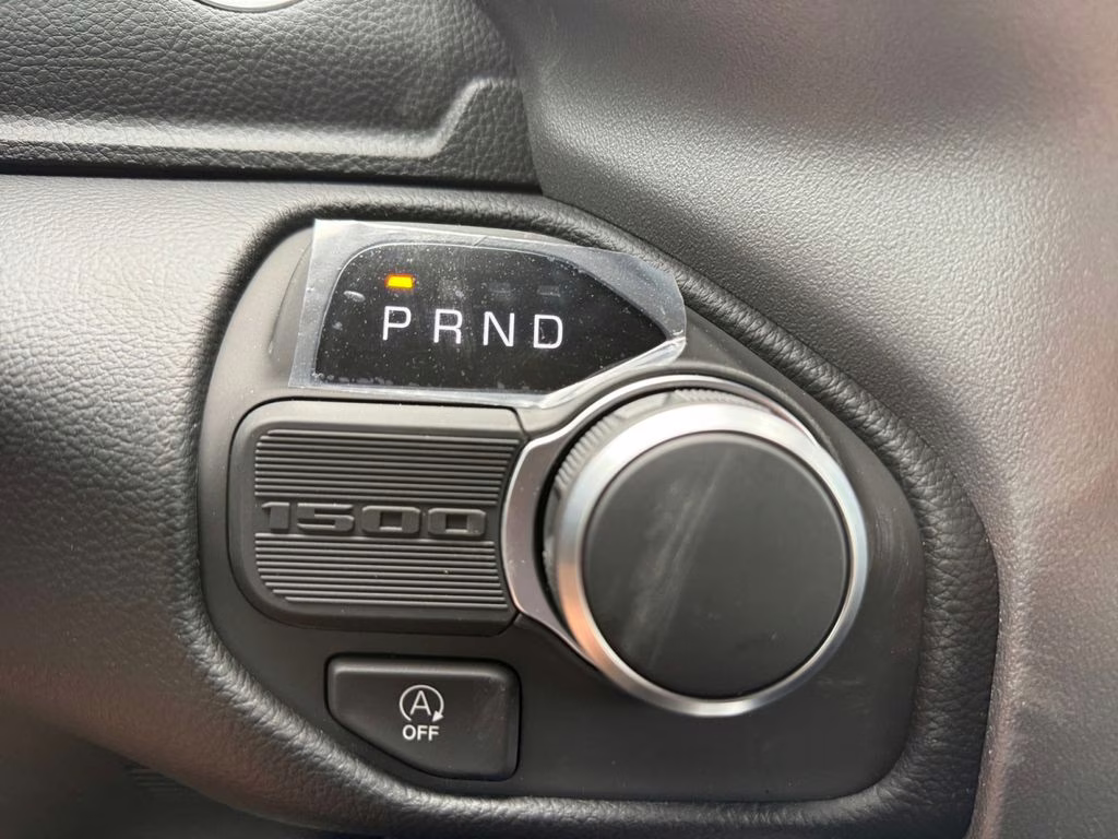 2026 Forged Blue Metallic Ram 1500 Big Horn/Lone Star RWD Truck