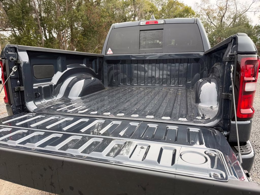 2026 Forged Blue Metallic Ram 1500 Big Horn/Lone Star RWD Truck