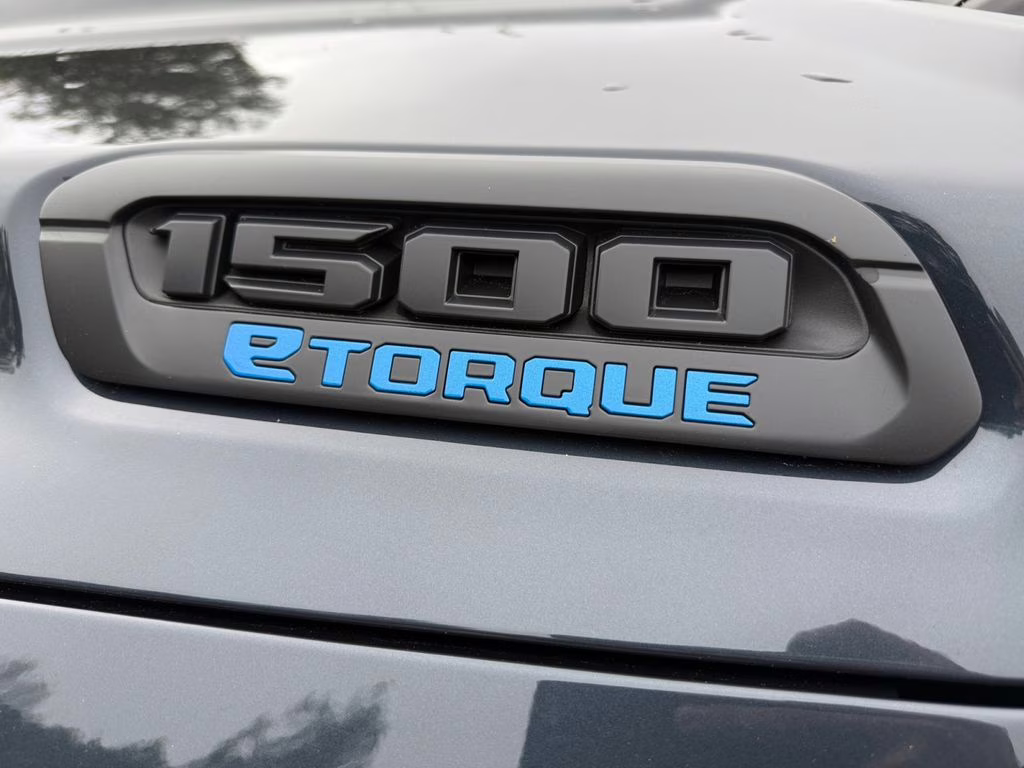 2026 Forged Blue Metallic Ram 1500 Big Horn/Lone Star RWD Truck