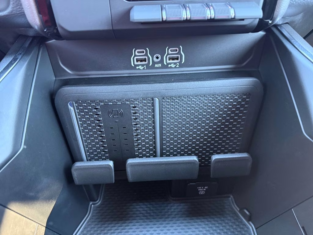 2025 Granite Crystal Metallic Clearcoat Ram 1500 Big Horn/Lone Star 4X4 Truck