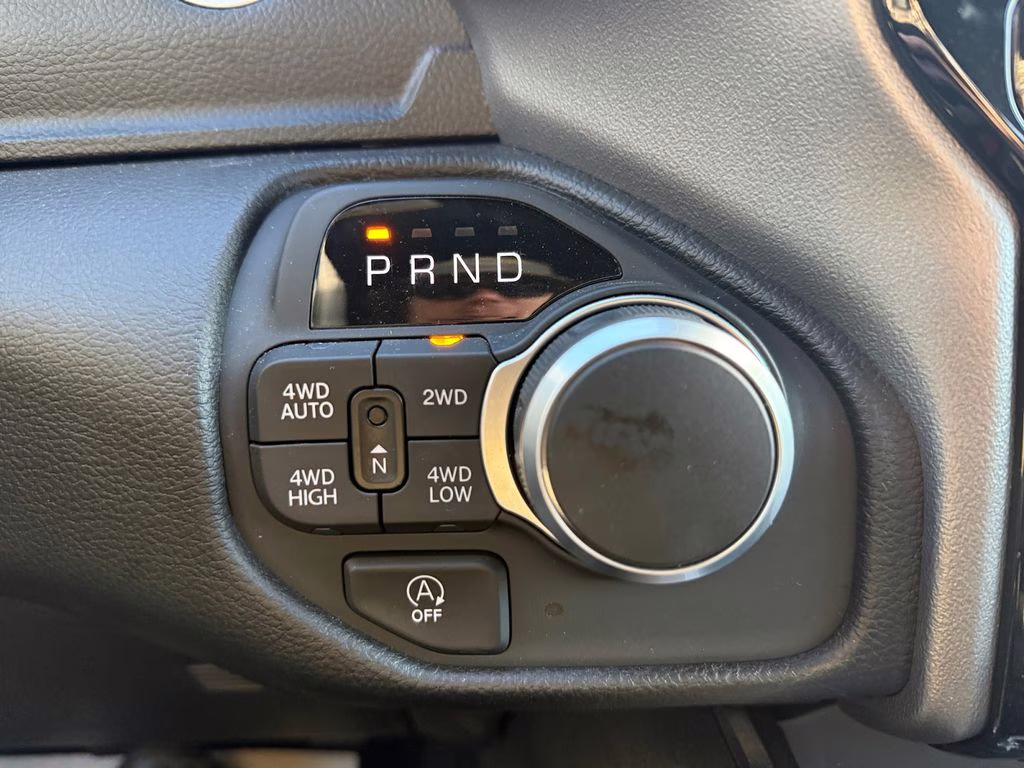 2025 Bright White Clearcoat Ram 1500 Big Horn/Lone Star 4X4 Truck