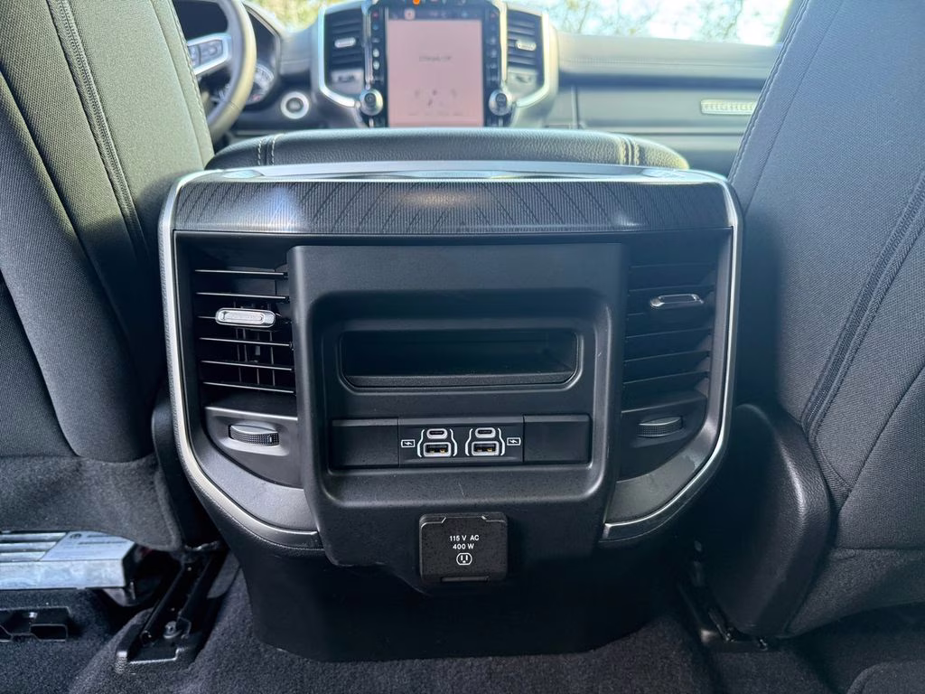 2025 Delmonico Red Pearlcoat Ram 1500 Big Horn/Lone Star 4X4 Truck