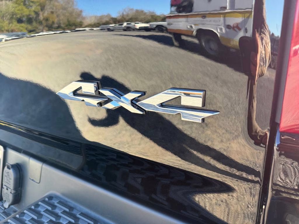 2026 Diamond Black Crystal Pearlcoat Ram 1500 Big Horn/Lone Star 4X4 Truck