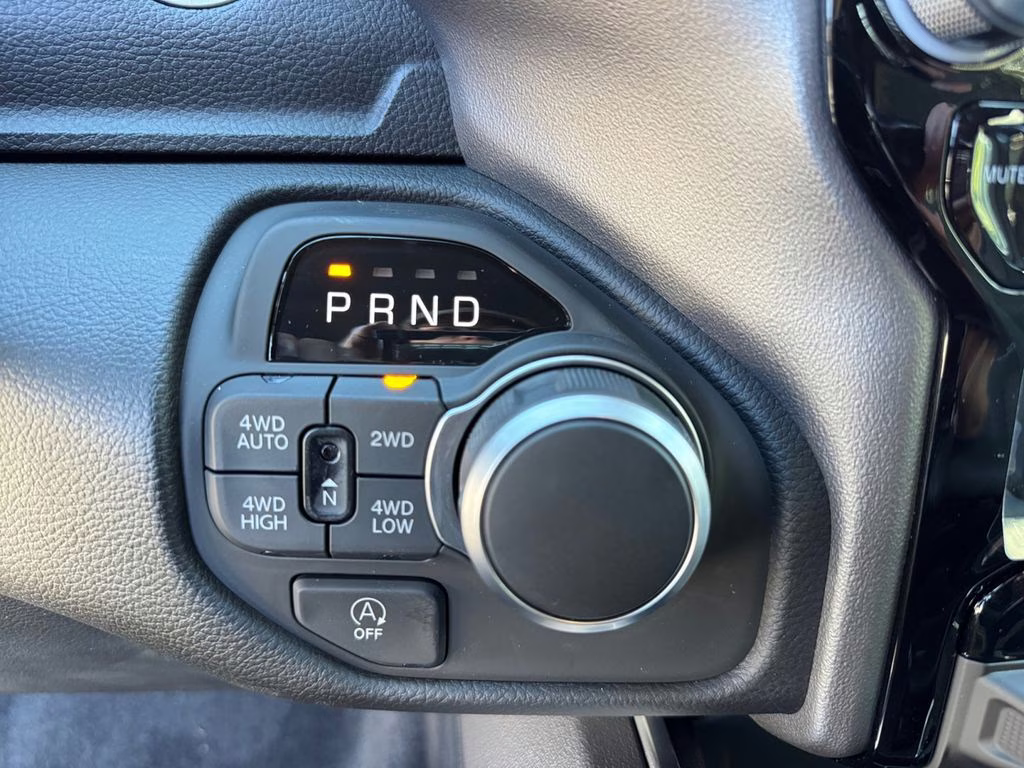 2026 Delmonico Red Pearlcoat Ram 1500 Big Horn/Lone Star 4X4 Truck