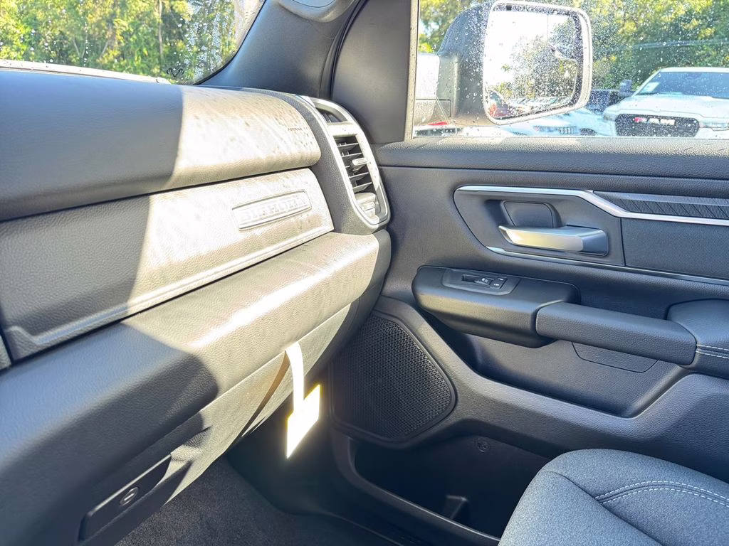 2026 Delmonico Red Pearlcoat Ram 1500 Big Horn/Lone Star 4X4 Truck