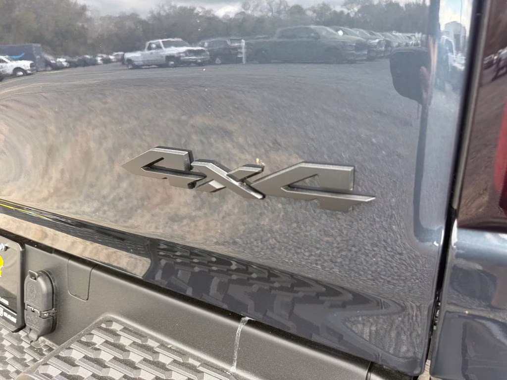 2025 Forged Blue Metallic Ram 1500 Big Horn/Lone Star 4X4 Truck