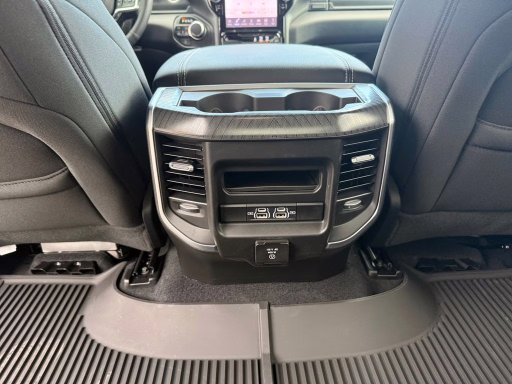 2025 Forged Blue Metallic Ram 1500 Big Horn/Lone Star 4X4 Truck