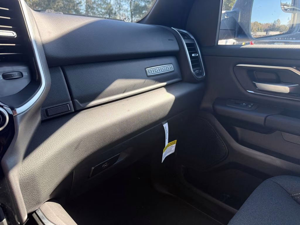 2025 Hydro Blue Pearlcoat Ram 1500 Big Horn/Lone Star 4X4 Truck