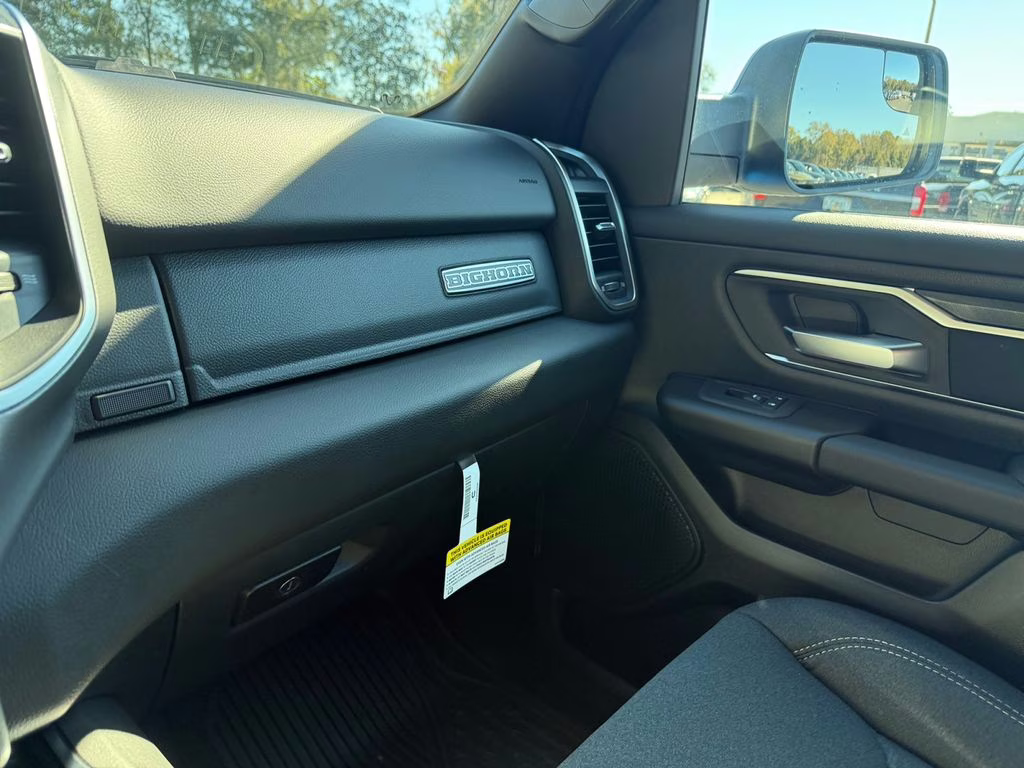 2025 Hydro Blue Pearlcoat Ram 1500 Big Horn/Lone Star 4X4 Truck