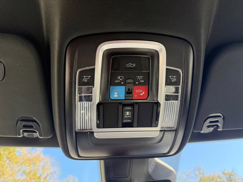 2025 Hydro Blue Pearlcoat Ram 1500 Big Horn/Lone Star 4X4 Truck