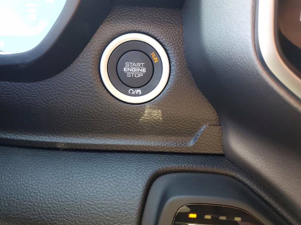 2026 Granite Crystal Metallic Clearcoat Ram 1500 Big Horn/Lone Star 4X4 Truck