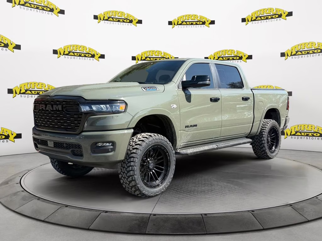 2026 Canyon Lake Ram 1500 Big Horn/Lone Star 4X4 Truck