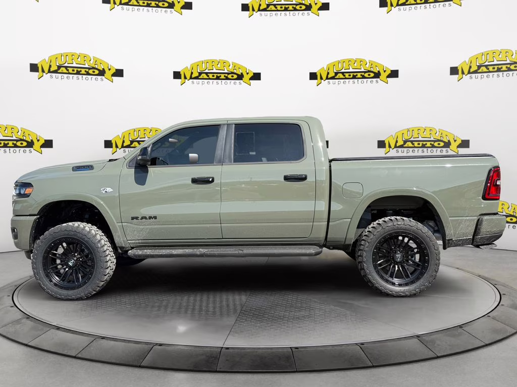 2026 Canyon Lake Ram 1500 Big Horn/Lone Star 4X4 Truck