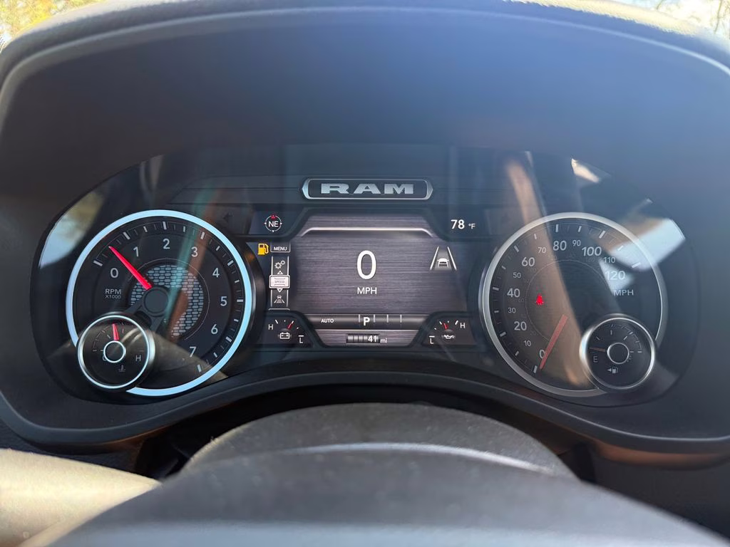 2026 Canyon Lake Ram 1500 Big Horn/Lone Star 4X4 Truck