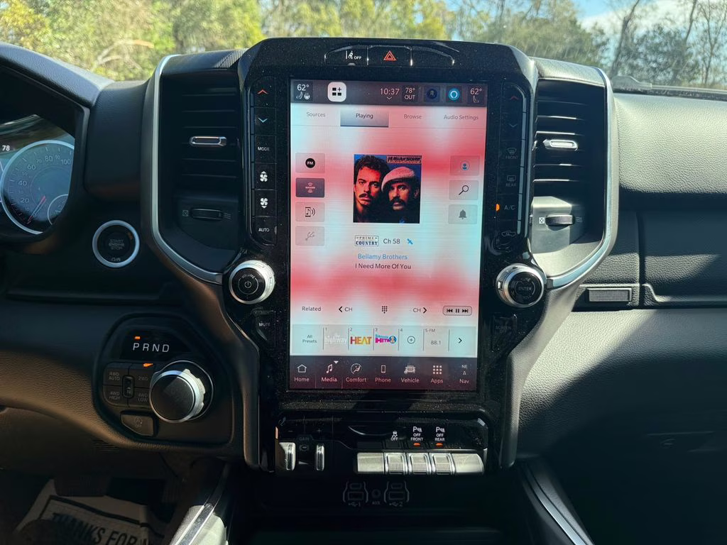 2026 Canyon Lake Ram 1500 Big Horn/Lone Star 4X4 Truck