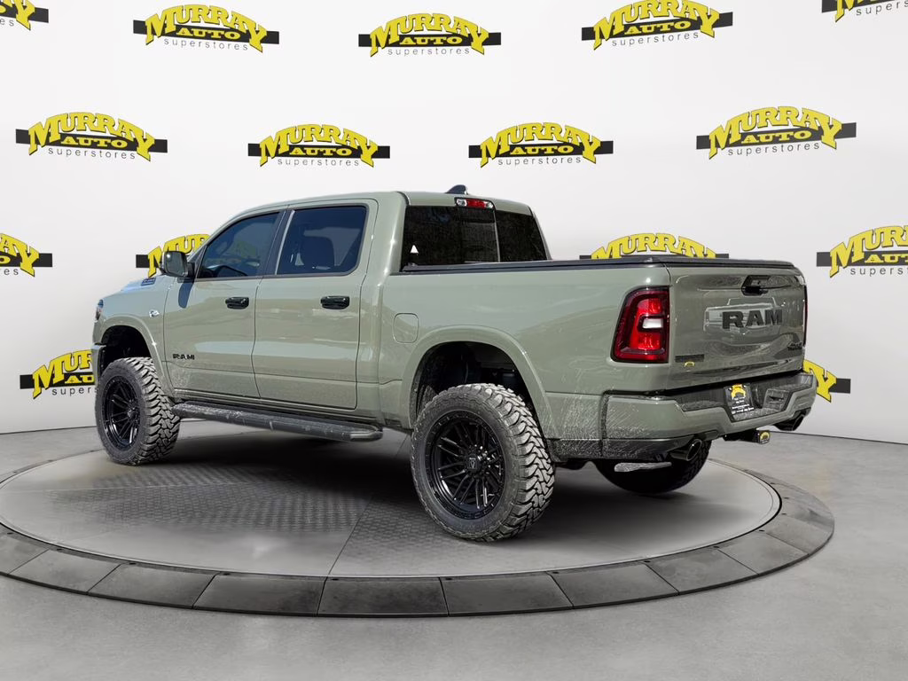 2026 Canyon Lake Ram 1500 Big Horn/Lone Star 4X4 Truck