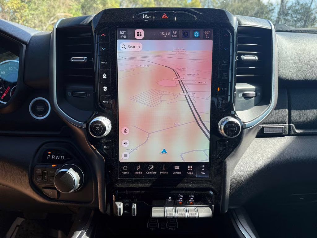 2026 Canyon Lake Ram 1500 Big Horn/Lone Star 4X4 Truck