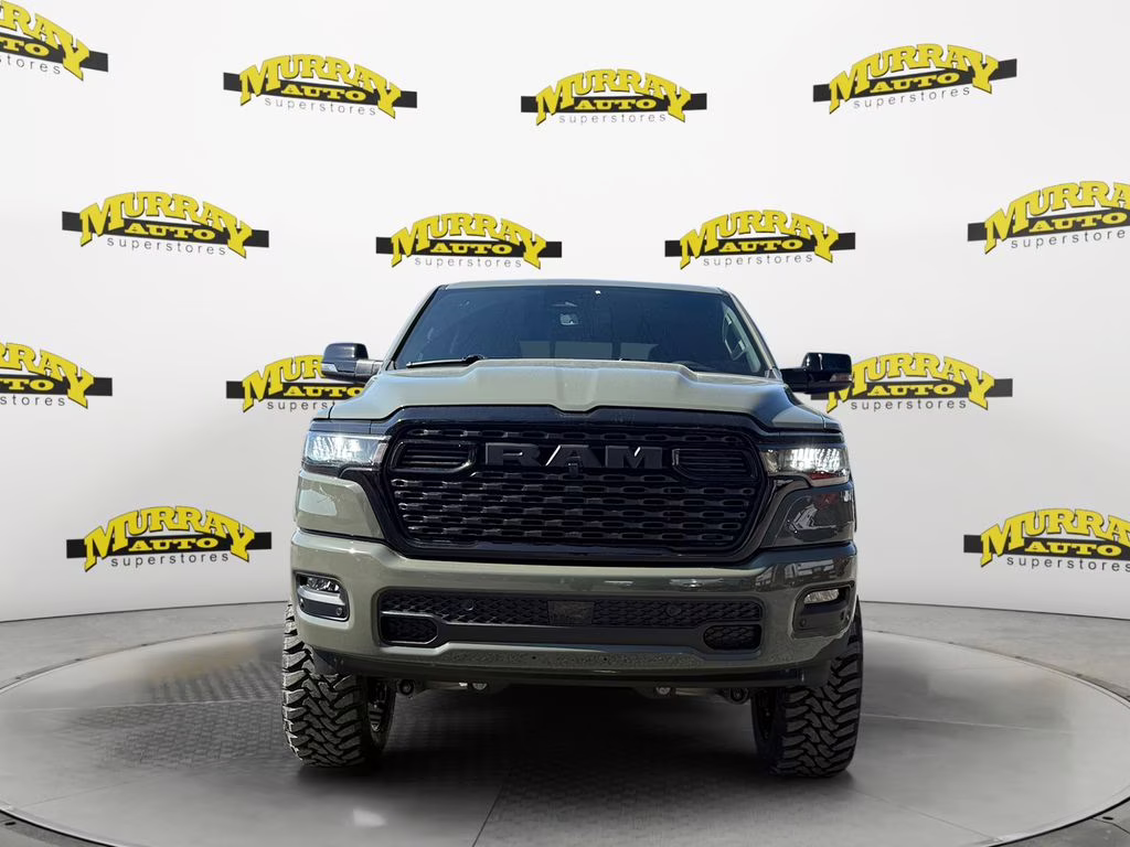 2026 Canyon Lake Ram 1500 Big Horn/Lone Star 4X4 Truck